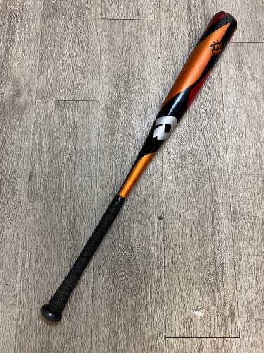 Used BBCOR Certified DeMarini (-3) 28 oz 31" Voodoo One Bat