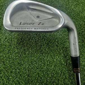 RAM Laser Zx Pitching Wedge  /  RH  / FM 5.5 Regular Plus Steel ~36.25" / jd3594