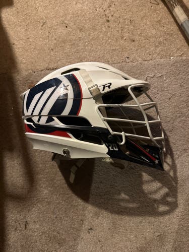 Used Cascade R Helmet