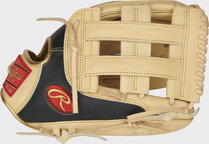 New Rawlings Heart of the Hide PROR3028U-6C Right Hand Throw Glove 12.5" FREE SHIPPING