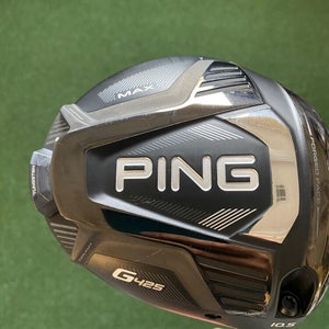 Ping G425 Max Driver 10.5 Stiff Flex