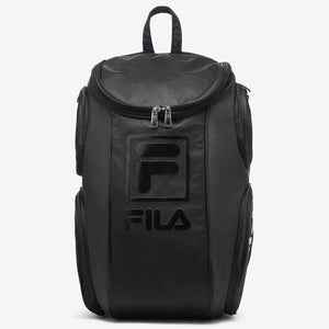 Fila Tennis Backpack, Black
