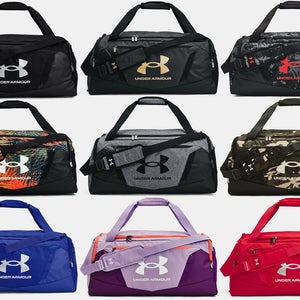 Under Armour UA Undeniable 5.0 Large Duffle Bag All Sport Duffel Large Gym Bag