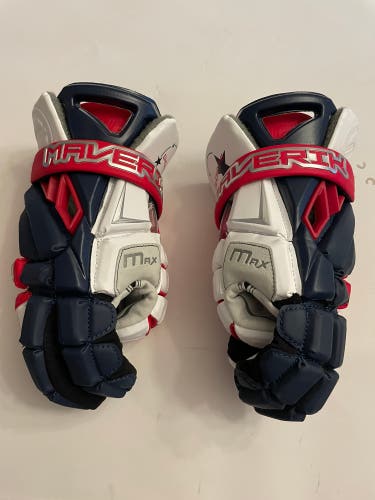 Maverick Lacrosse gloves