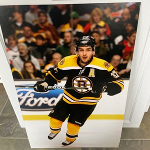 Patrice Bergeron Printed Picture 24x16