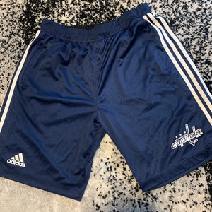 Washington Capitals Adidas Shorts