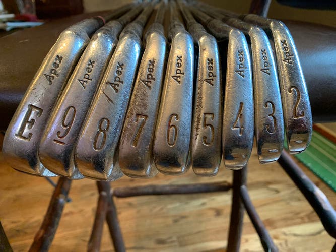 Ben Hogan Apex Irons