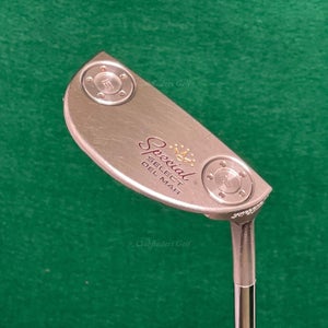 Scotty Cameron Special Select Del Mar 33" Heel-Shafted Putter Golf Club Titleist
