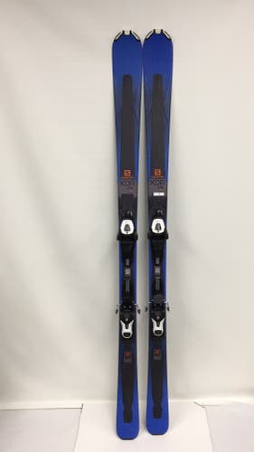 175 Salomon XDR Skis
