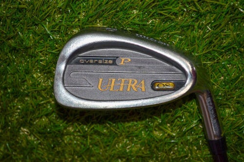 Wilson	Ultra OS Oversize	Pitching Wedge	RH	36"	Graphite	Regular	Golf Pride