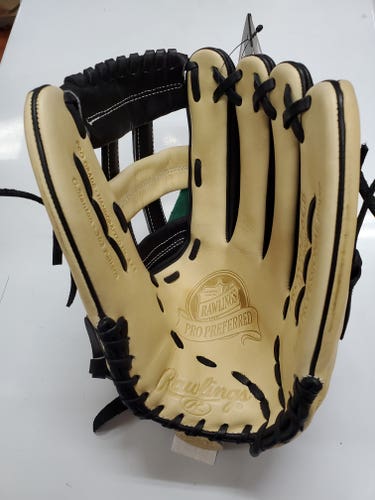 New Rawlings Pro Preferred PROS302-6CB  Right Hand Throw Glove 12.75" FREE SHIPPING