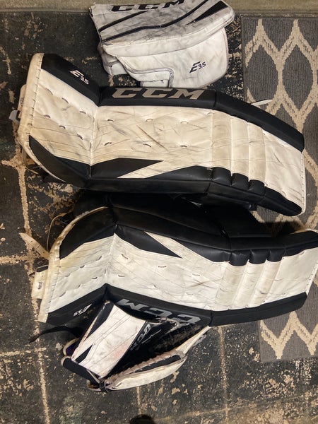 35" Regular Extreme Flex E3.5 Goalie Full Set