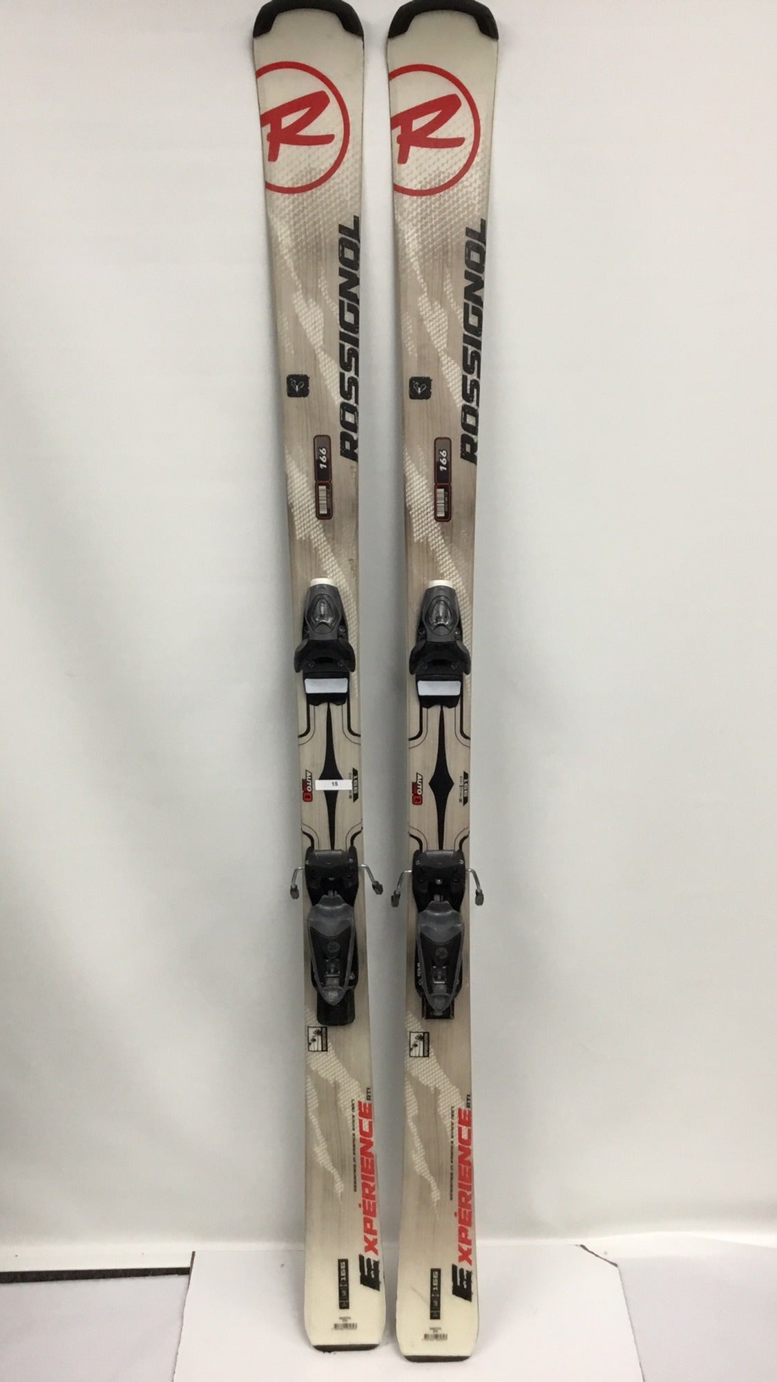 166 Rossignol Experience RTL Skis | SidelineSwap | Buy and