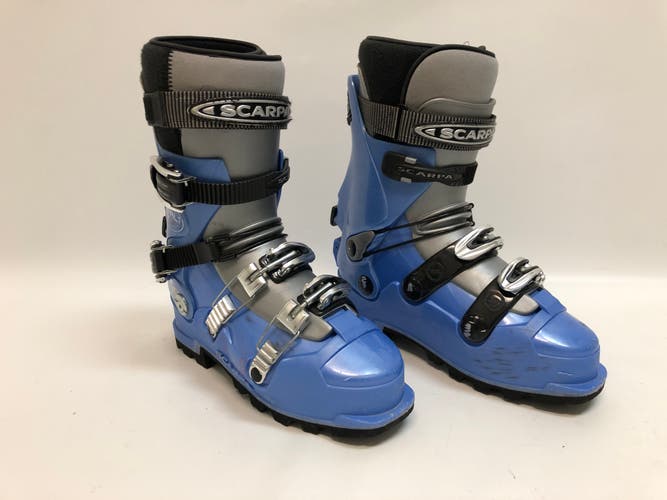 Scarpa Denal1 XT AT Ski Boots