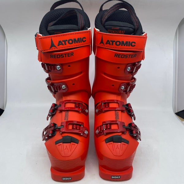 Men's Racing Stiff Flex Redster WC 130 Ski Boots | SidelineSwap