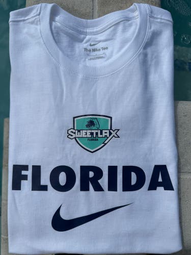 Nike Sweetlax T Shirt