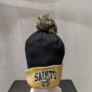 New Orleans Saints Mitchell & Ness Winter Hat NFL