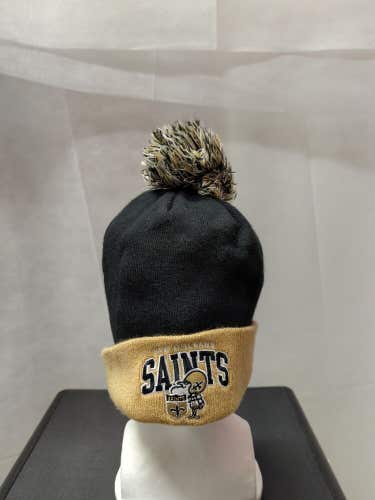 New Orleans Saints Mitchell & Ness Winter Hat NFL