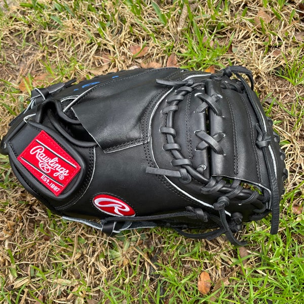 32.5 Inch Rawlings Heart of the Hide Players PROSP13GTB Salvador Perez's  Baseball Catchers Mitt