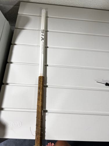 Used STX Fiber Shaft