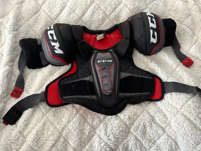 Senior Large CCM  Jetspeed Ft370 Shoulder Pads