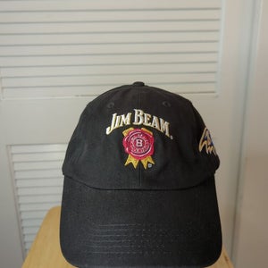Jim Beam Baltimore Ravens Strapback Hat NFL