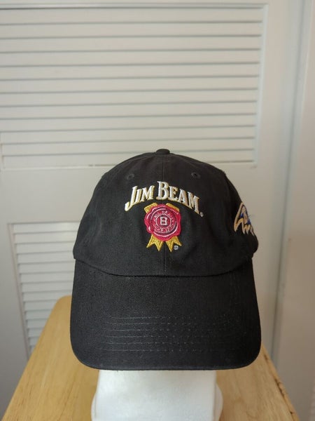 Jim Beam Baltimore Ravens Strapback Hat NFL