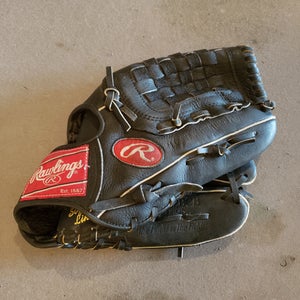 New Rawlings Right Hand Throw Pitcher's Player Preferred Baseball Glove 12.25"