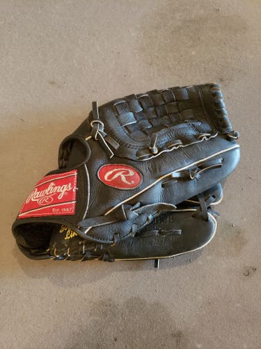 New Rawlings Right Hand Throw Pitcher's Player Preferred Baseball Glove 12.25"