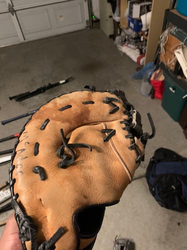 First Base 12" Professional model Baseball Glove
