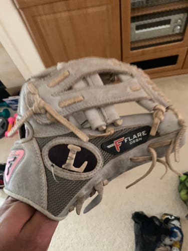 Infield 11.25" Pro Flare Baseball Glove