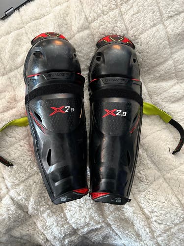 Bauer  Vapor X2.9 Shin Pads