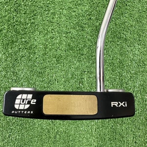 Cure 2015 RXi Putter Right Handed Super Stroke Jumbo Size Grip 34.5”