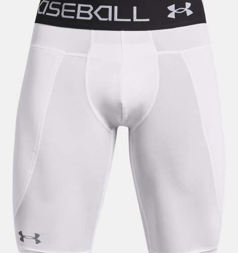 McDavid HEX Thin Sliding Short Baseball Compression Short for Supporting Muscles