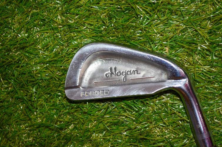 Ben Hogan	Edge Forged	5 Iron	RH	38"	Steel	Stiff	New Grip
