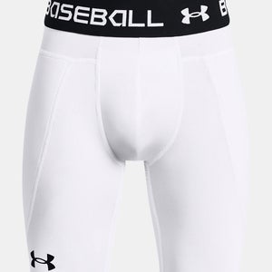 2023 Under Armour Boys UA Utility Baseball Sliding Shorts W/Cup Sliding Short