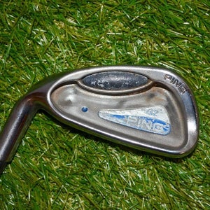 Ping	G2	6 Iron Blue Dot	LH	37.5"	Graphite	Stiff	New Grip