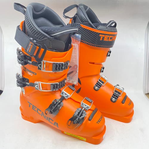 Junior Racing Soft Flex Firebird WC 90 Ski Boots