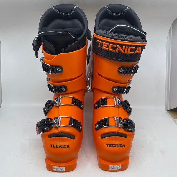Junior Racing Soft Flex Firebird WC 90 Ski Boots | SidelineSwap
