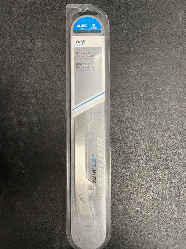 New Bauer Tuuk LS2 230 mm (Size 3)