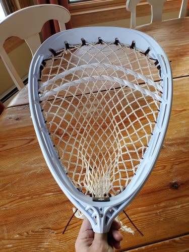 Lightly used custom strung StringKing Mark 2G