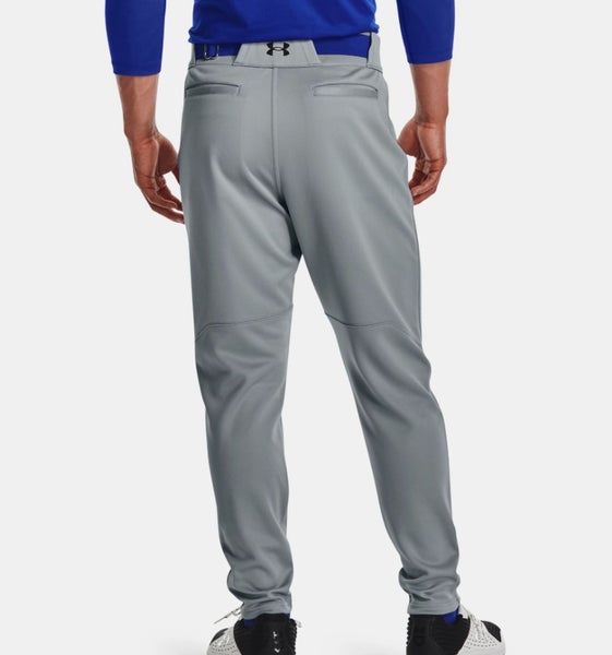 Under Armour Gameday Vanish Open Bottom Mens Piped Baseball Pants