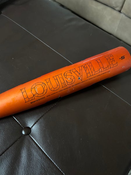 Used USSSA Certified 2022 Louisville Slugger Composite Meta Bat (-5) 26 oz 31"