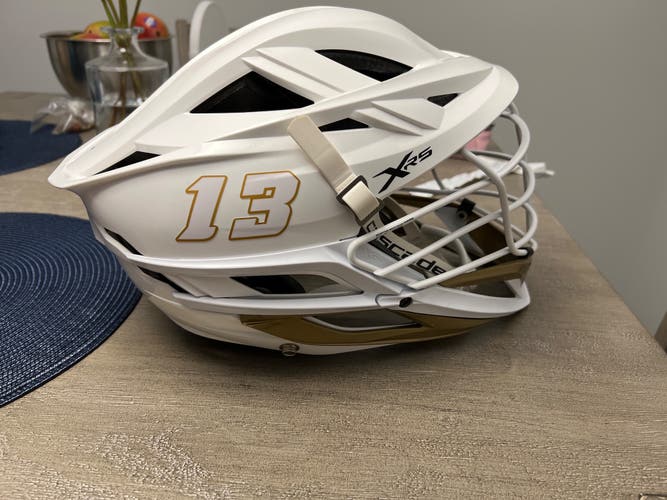 New Player's Cascade XRS Helmet