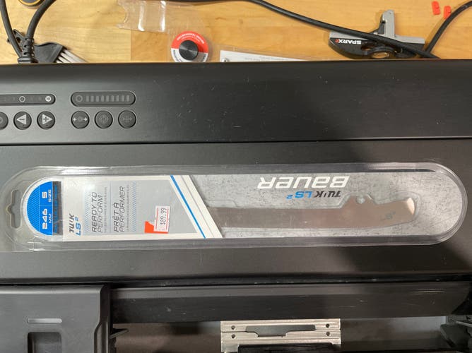 Bauer LS2 246 mm Runners