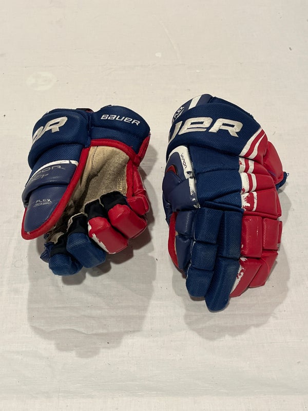 Bauer Kansas City Scouts Hockey Gloves