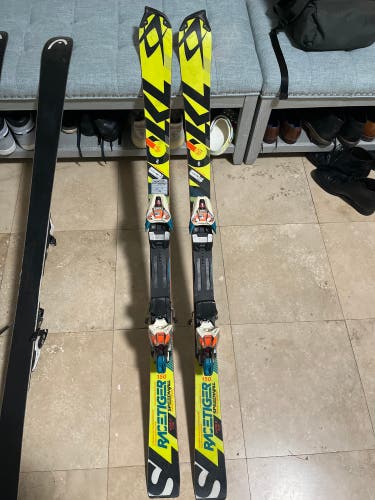 Used Slalom Racetiger 150