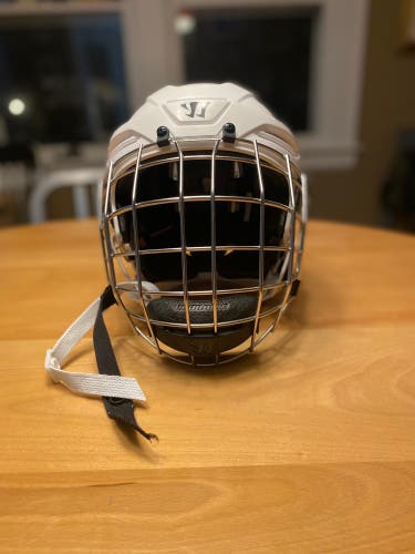 Used Large Warrior Krown LTE Helmet