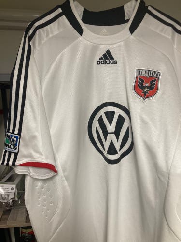 Adidas DC United XL Jersey