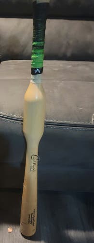 Used Training 2020 Wood Camwood Bat 32"